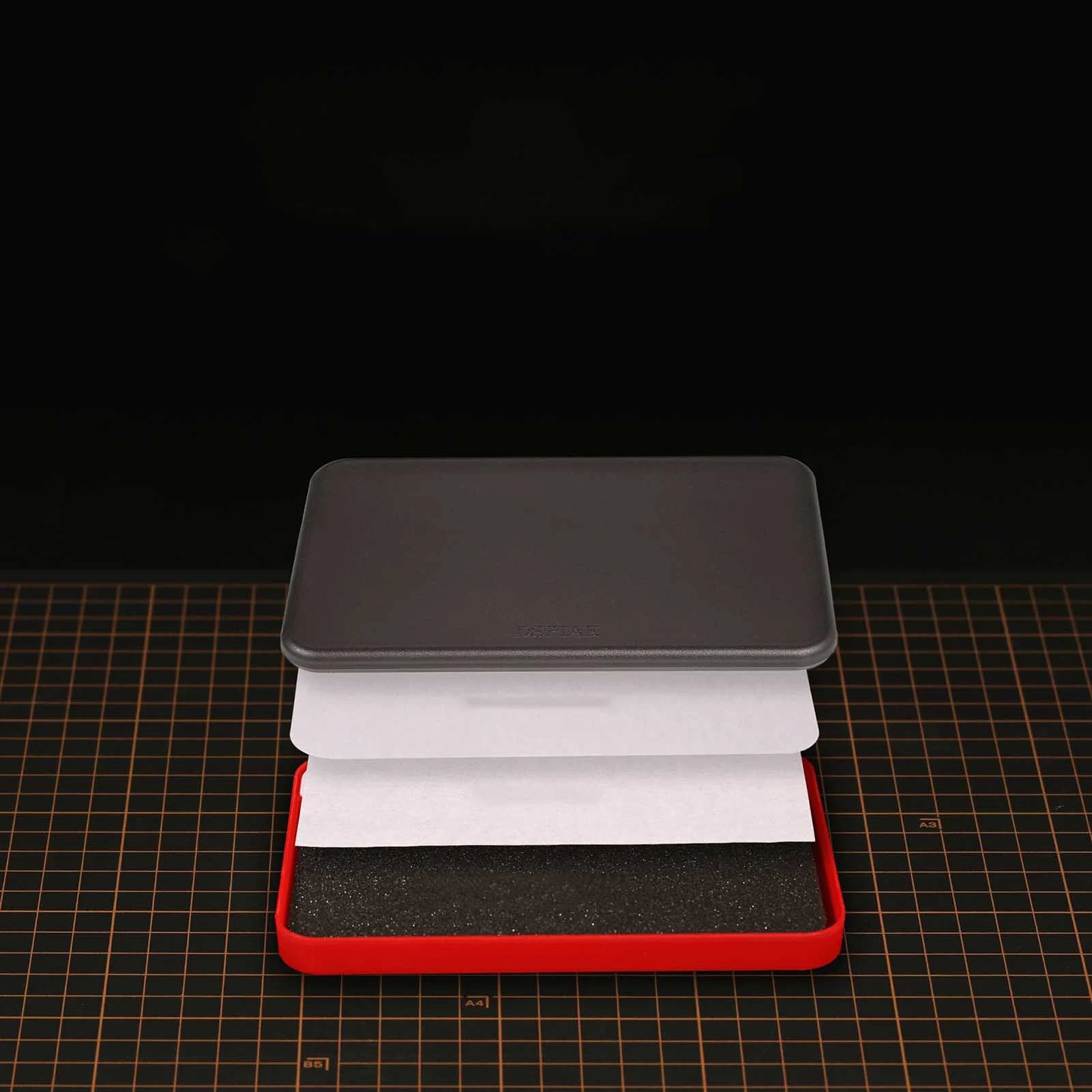 DSPIAE MP-01 PRO Moisturizing Color Box for Water-based Paints Moisture-retaining Box For Acrylic Paints MP-02 PRO MP-03 PRO