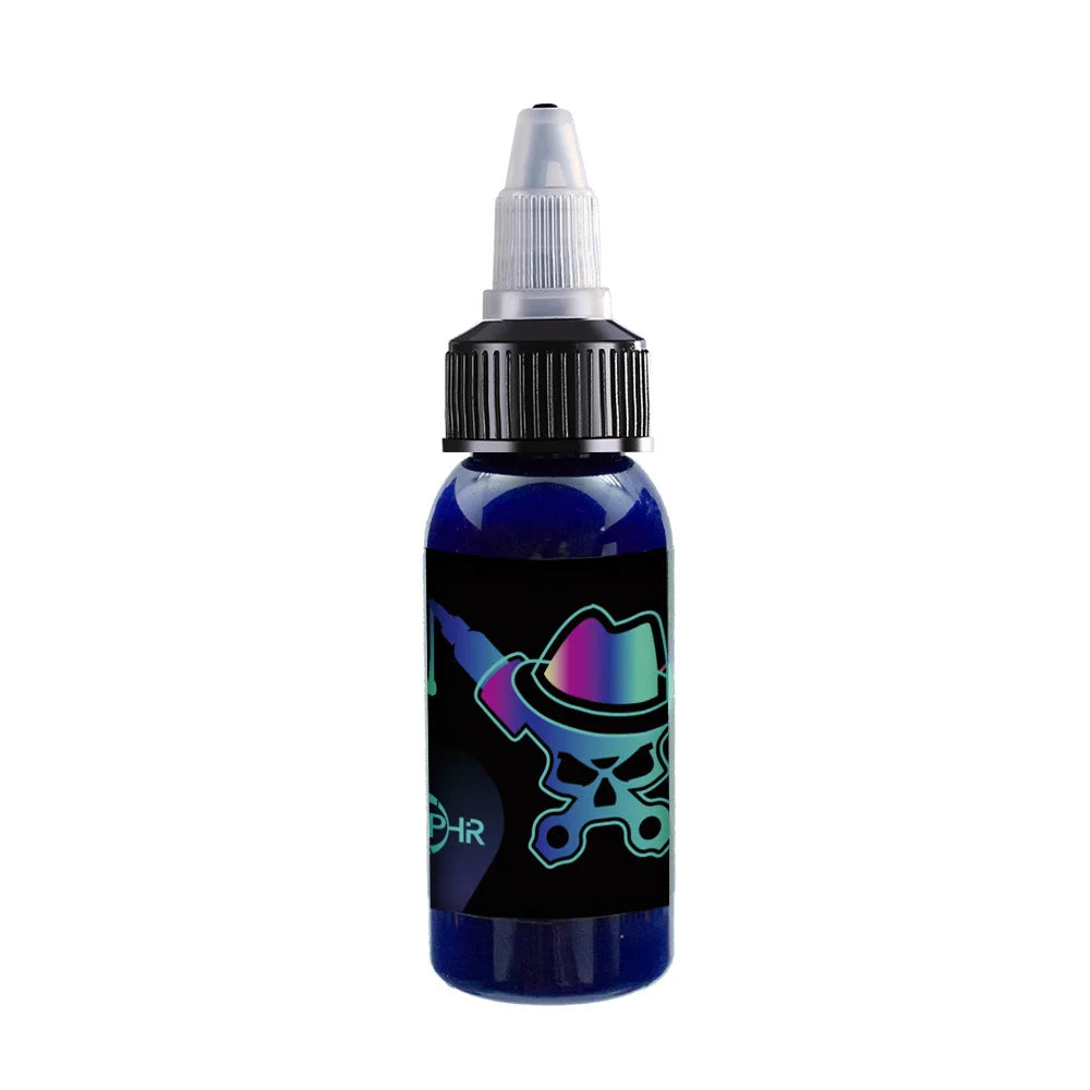 OPHIR Airbrush DIY Acrylic Pigment Ink Airbrush Acrylic Paint DIY Ink for Model Shoes Leather Painting 24 Colors for ChooseTA005