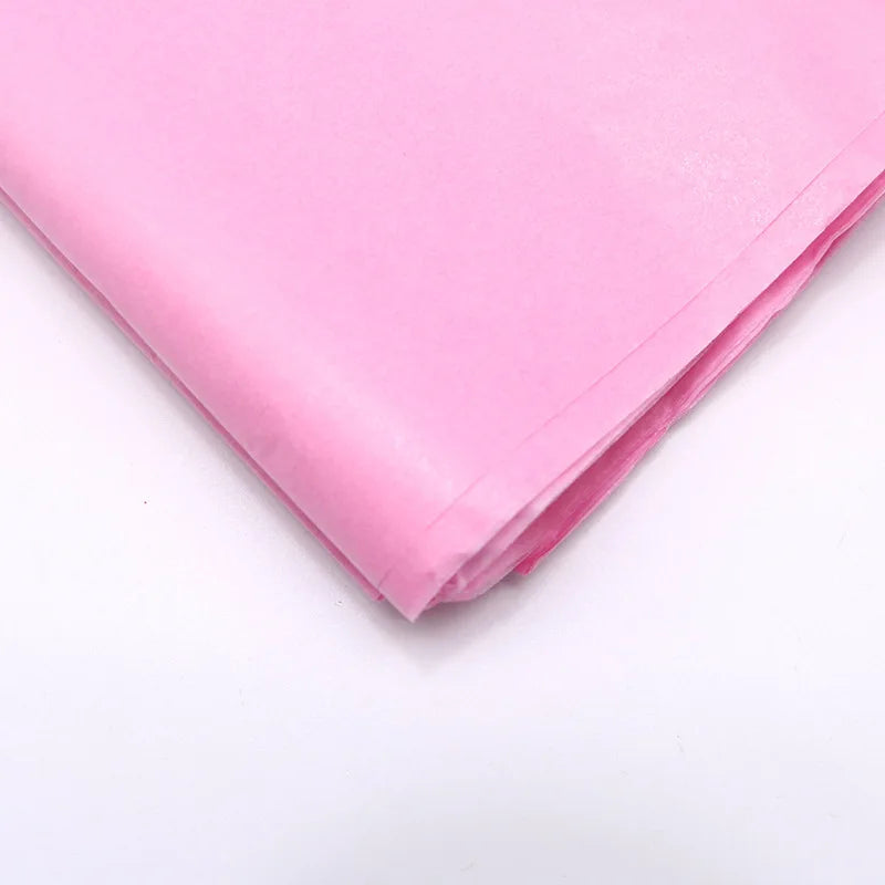 10sheets/pack Clothing Flower Packaging Paper Wine Florist Supplies Wrapping Tissue Craft Single Color Bouquet Gift DIY Handmade