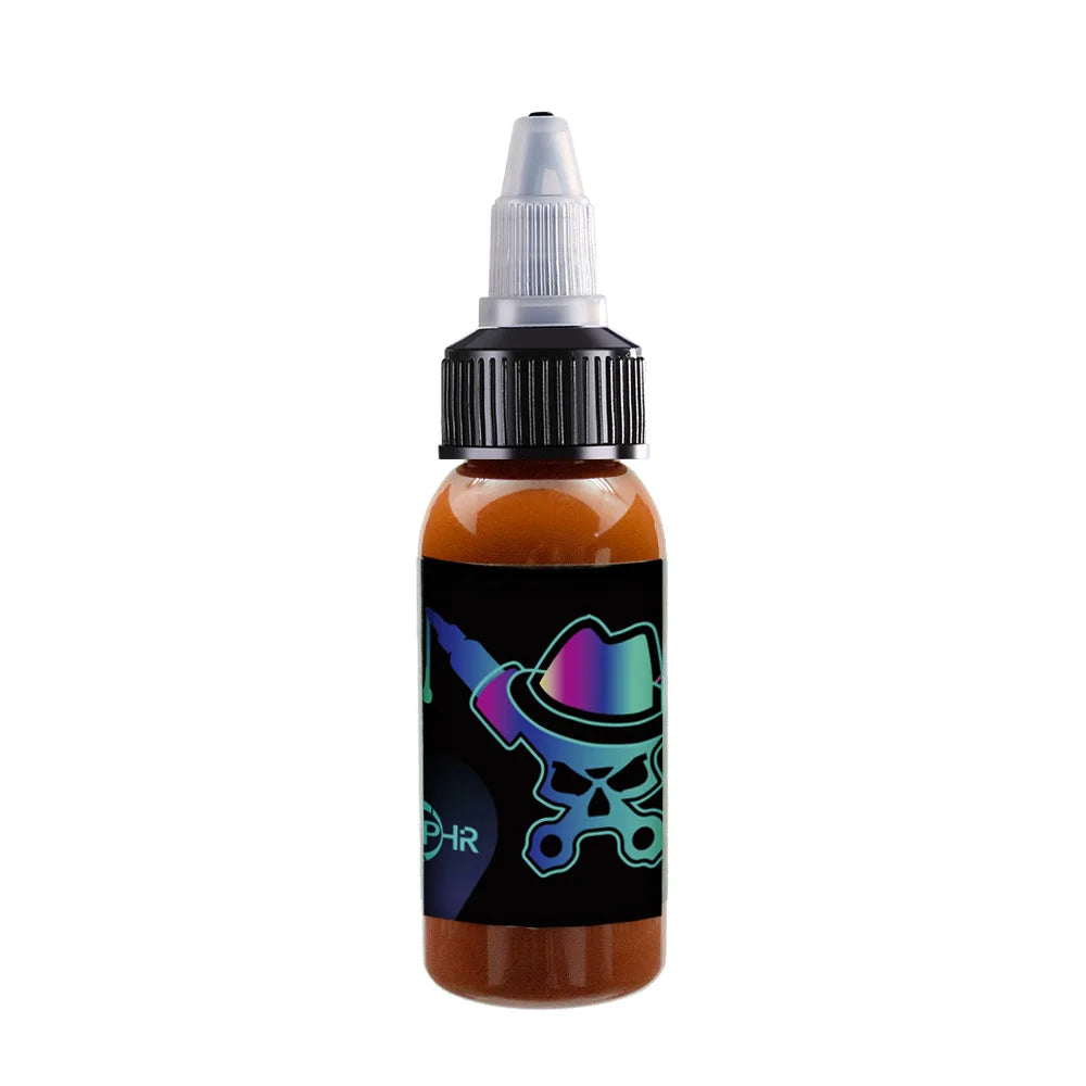 OPHIR Airbrush DIY Acrylic Pigment Ink Airbrush Acrylic Paint DIY Ink for Model Shoes Leather Painting 24 Colors for ChooseTA005