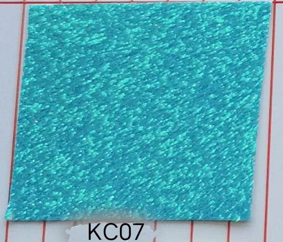 15pcs Children DIY Cardboard Colorful Glitter Paper Crafts sheet Glitter Card Stock