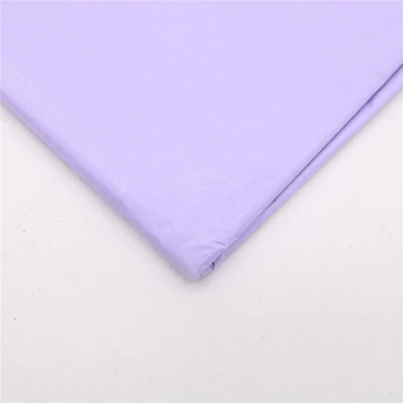 10sheets/pack Clothing Flower Packaging Paper Wine Florist Supplies Wrapping Tissue Craft Single Color Bouquet Gift DIY Handmade