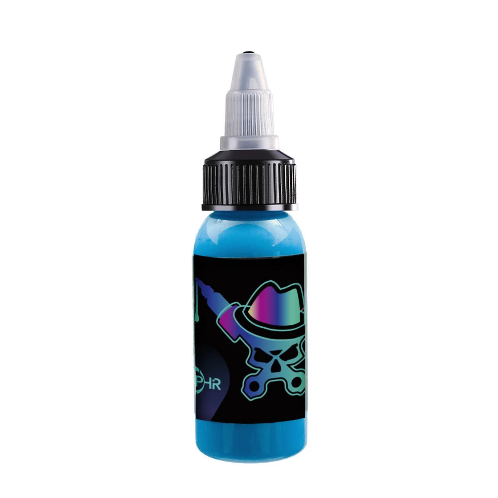 OPHIR Airbrush DIY Acrylic Pigment Ink Airbrush Acrylic Paint DIY Ink for Model Shoes Leather Painting 24 Colors for ChooseTA005