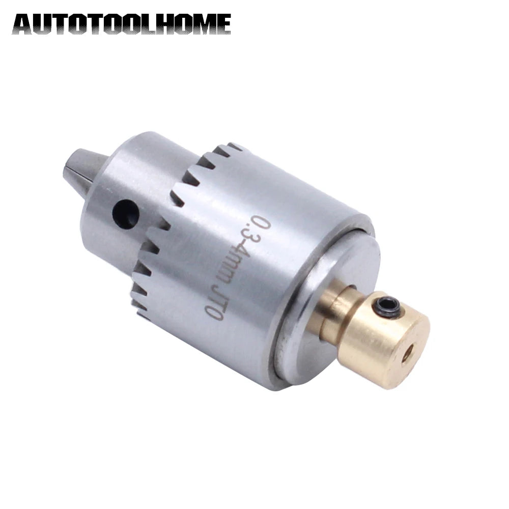 DC 12V Mini Drill Machine Electric Hand Drill Set Fit Wood PCB Press Drilling 0.3-4mm JT0 Chucks Woodworking Tool Accessories