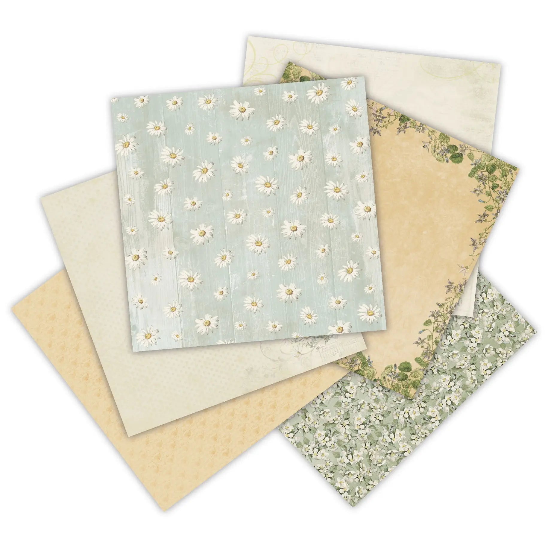 JOYOUS childhood Scrapbooking paper pack of 24 sheets handmade craft paper craft Background pad   436