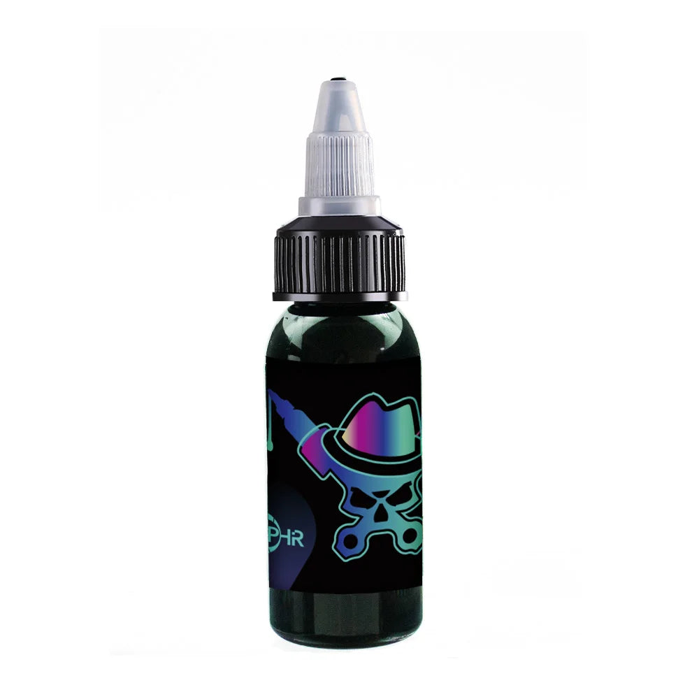 OPHIR Airbrush DIY Acrylic Pigment Ink Airbrush Acrylic Paint DIY Ink for Model Shoes Leather Painting 24 Colors for ChooseTA005