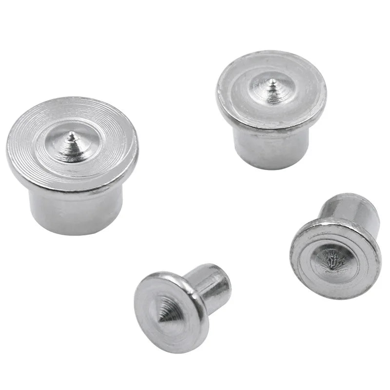4/16pcs Dowel Drill Woodworking Tools Dowel Centre Point Pin Set 6mm8mm10mm12mm Dowel Tenon Center Set Transfer Plugs Wood Drill