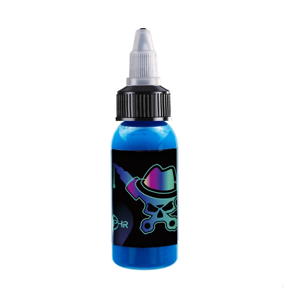 OPHIR Airbrush DIY Acrylic Pigment Ink Airbrush Acrylic Paint DIY Ink for Model Shoes Leather Painting 24 Colors for ChooseTA005