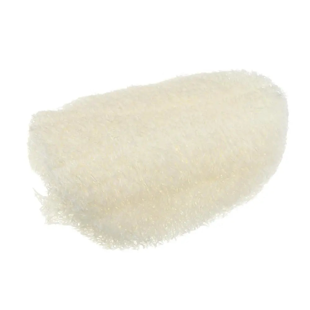 1/5pcs Double-sided Cleaning Reusable Non-stick Oil Pot Bowl Brush Dish Washing Cloth Cleaning Sponge Microfibre Sponge