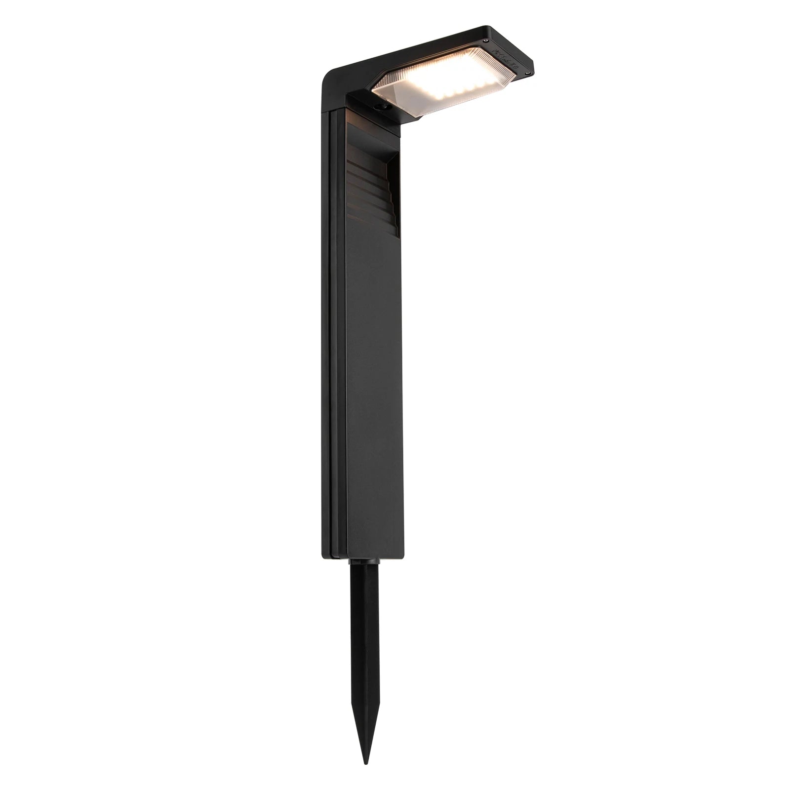 Low Voltage Landscape Lighting Path Lights LED 2w Pathway Lights with Stake and Connector 100/200lm Lumen Warm Light