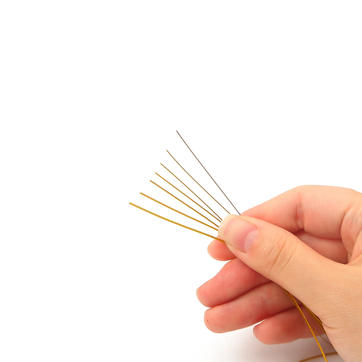 0.3-1mm Stainless Steel Strong Beading Wire - Premium Jewelry Making DIY (Bracelet/Necklace) Craft Sculpting Cord