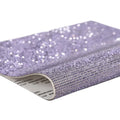 12x20cm Self Adhesive Rhinestone Sticker Tape DIY Decoration Diamond Sticker For Arts Crafts DIY Car Phone Clothes Decoration