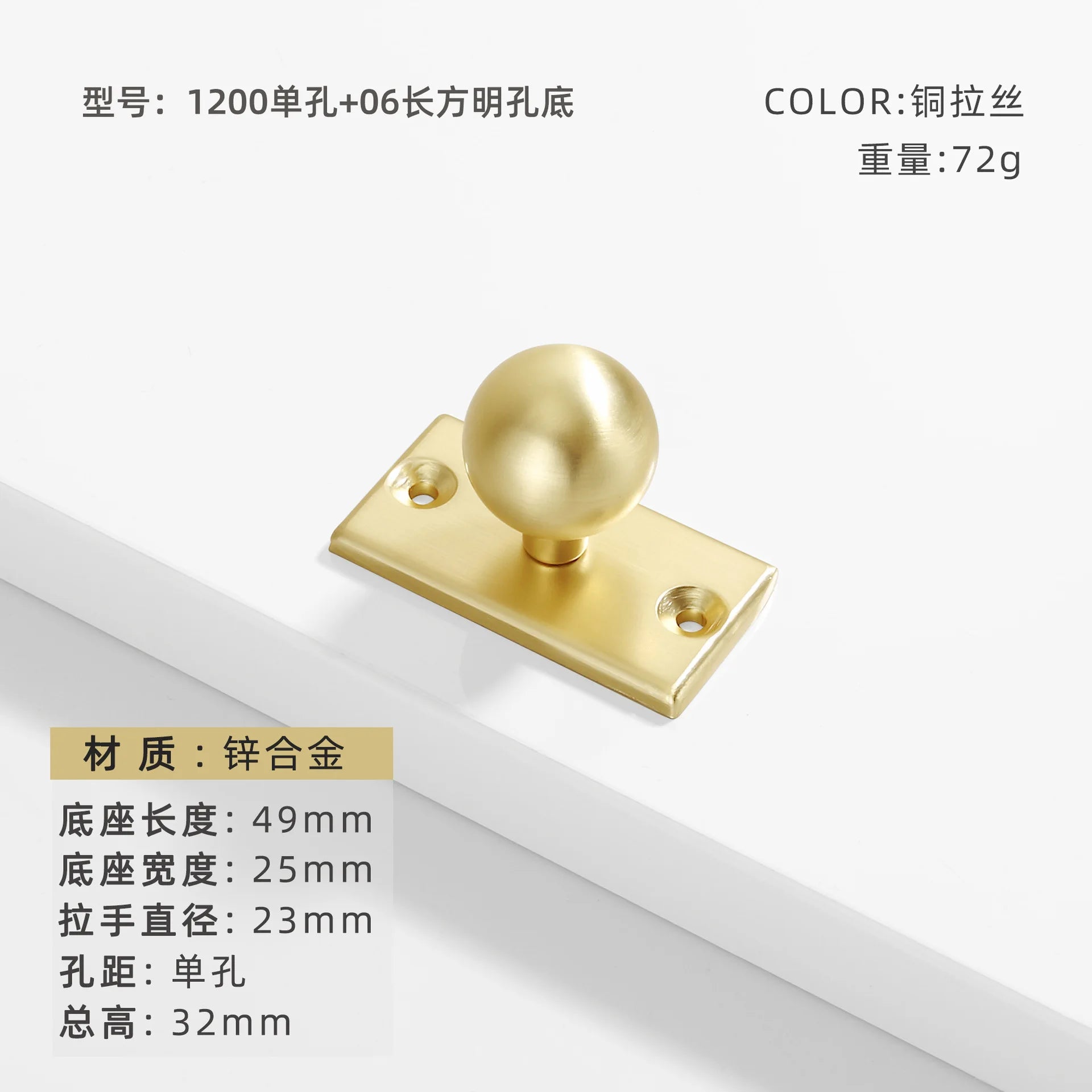 Modern Cabinet Door Pull Golden Drawer Knobs Furniture Handles Kitchen Accessories Cupboard Wardrobe Cabinet Knobs And Handles