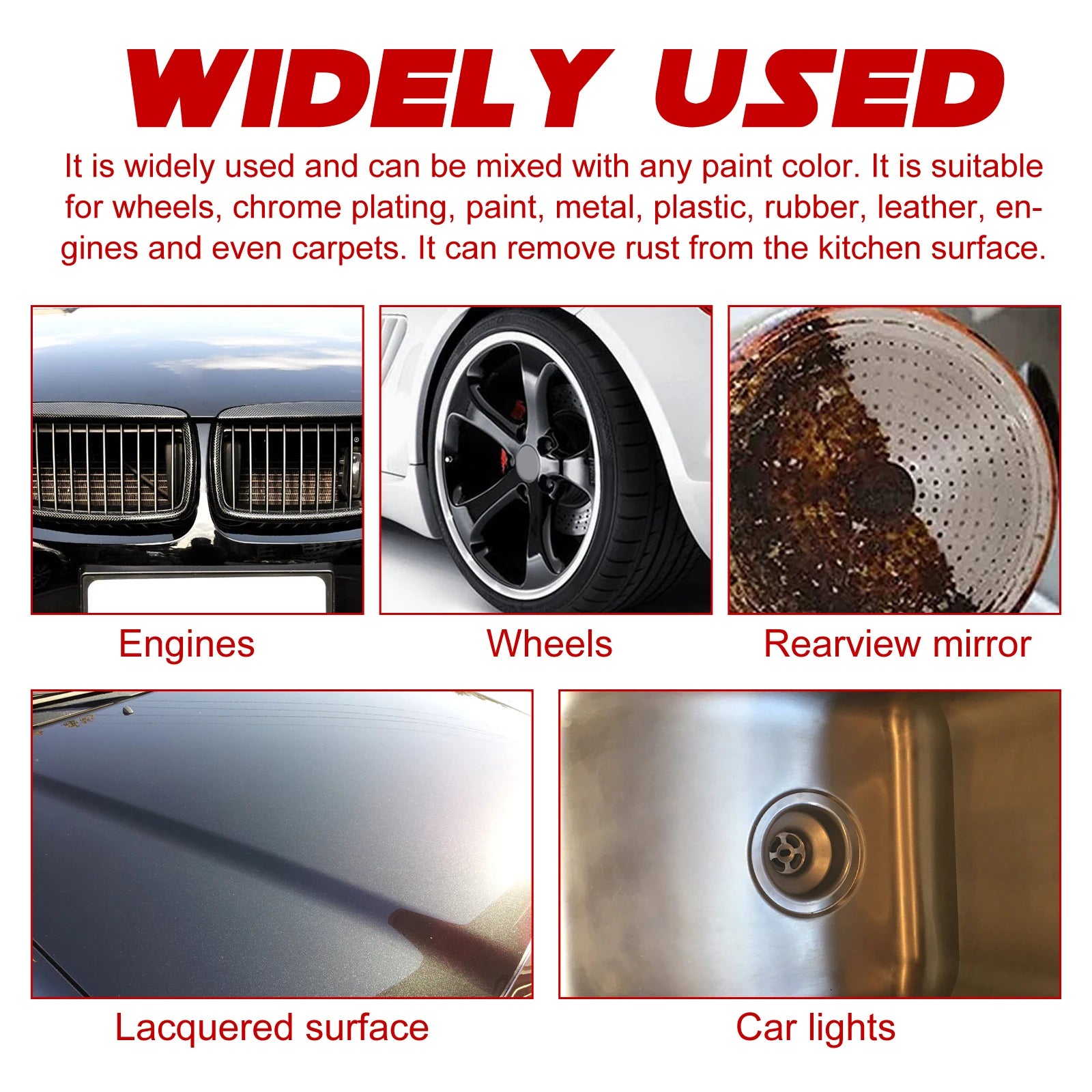 Ceramic Paint Sealer For Cars 120ml Hydrophobic Top Coat Polish Advanced Easy To Apply Safe Rapid Ceramic Paint Sealant Spray