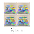 6/8mm Pure Fiber Edge Tape For Table Tennis Racket High Hardness Table Tennis Racket Protectors Pingpong Racket Edge Guard