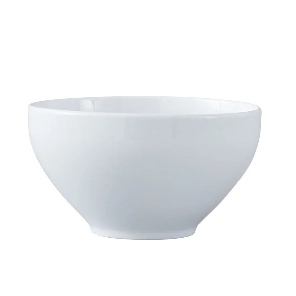 Modern 3 Pack Porcelain Bowls Dishwasher Safe Microwave Safe for Brunch Dinner Parties