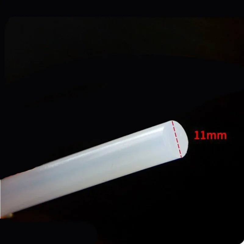 7/11mm *270mm 10pc Hot Melt Glue Sticks Mini Size Glue Gun Sticks for Glue Gun DIY Art Craft  General Repairs Home Decoration