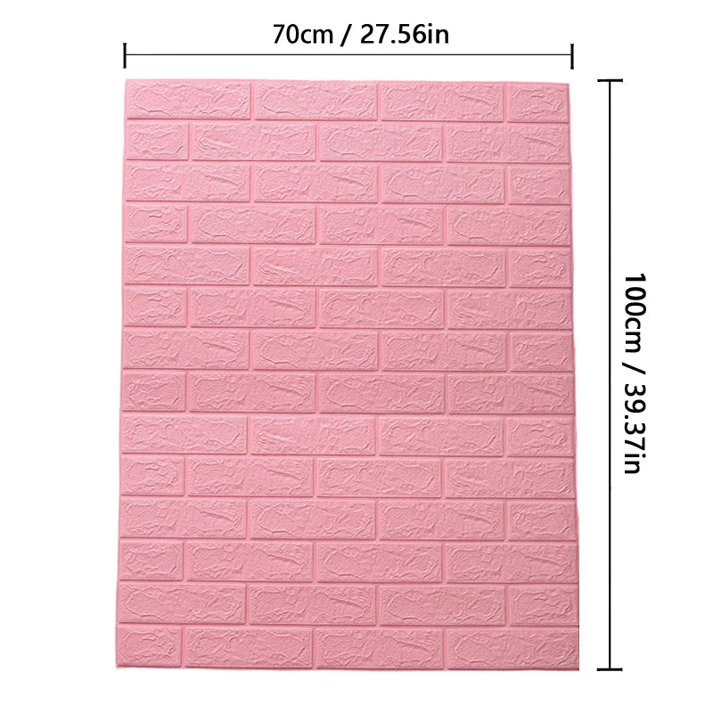 70cmx1/2/3/5/10m Kitchen PVC Decoration Bedroom Living Room Waterproof Wall Stickers for Children's Room Wallpaper Sticker Home