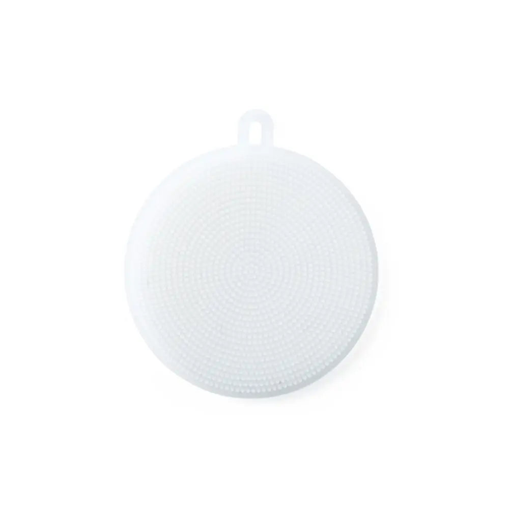 Silicone Cleaning Brush Dishwashing Sponge Multi-functional Fruit Vegetable Cutlery Kitchenware Brushes Kitchen Tools