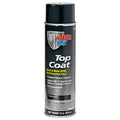 Top Coat Spray Paint Direct to Metal Paint Long-term Sheen and Color Retention 15 Fluid Ounces Gloss Black