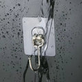 10Pcs Clear Adhesive Hooks - Heavy Duty Removable No Drill, Waterproof Invisible Wall Hooks for Kitchen Bathroom Home Storage