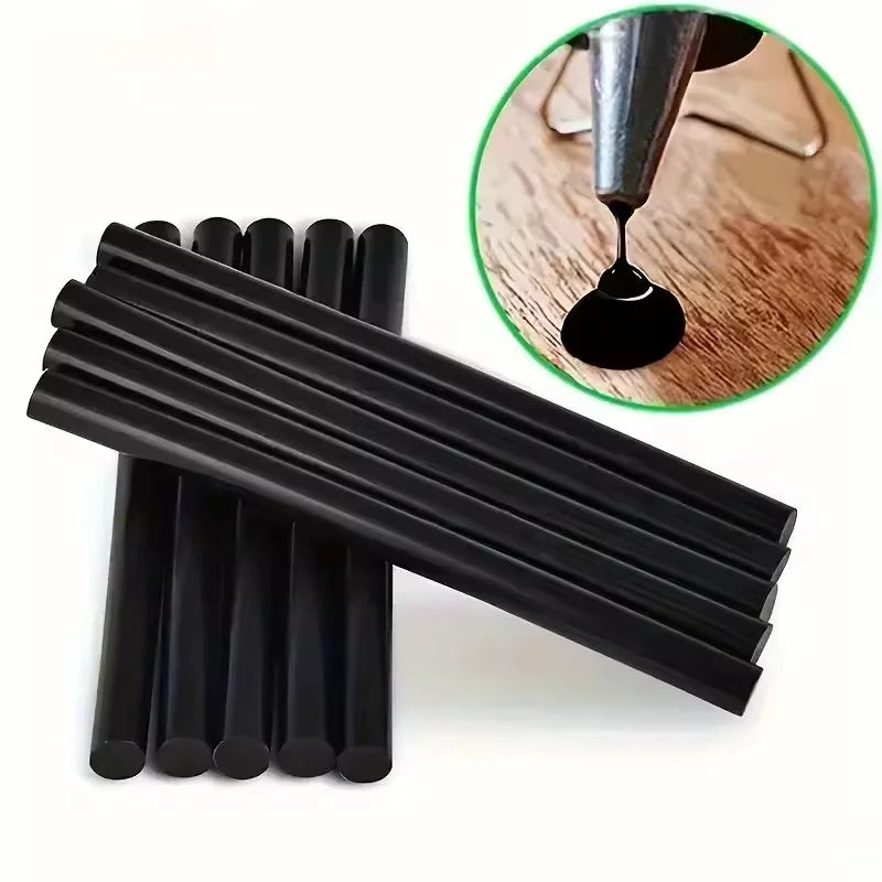 7/11mm Car Hot Melt Glue Sticks Car Body Dent Paintless Removal Repair Strips Kits for DIY Craft Strong Adhesive Glue Stick Tool