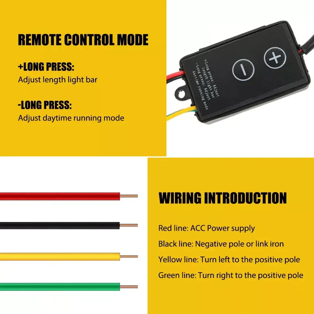 180CM LED Car Hood Lights Strip Engine Hood Light DRL LED Daytime Running Light Strip Flexible Waterproof Car Decor Assecories