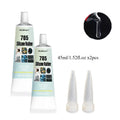 Silicone Industrial Adhesive 704/705/706 Electronic Sealant Components Lithium LED Insulation Waterproof Sealing Silicone Rubber