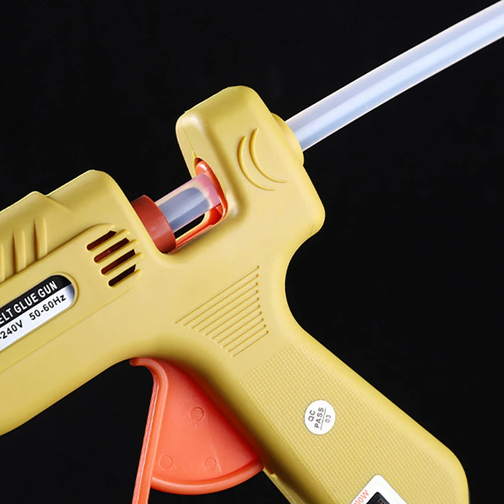 10/20Pcs Hot Melt Glue Sticks High Temperature Resistant 7mm Hot Glue Gun Sticks Adhesive Strengthen Stickiness for Hot Glue Gun