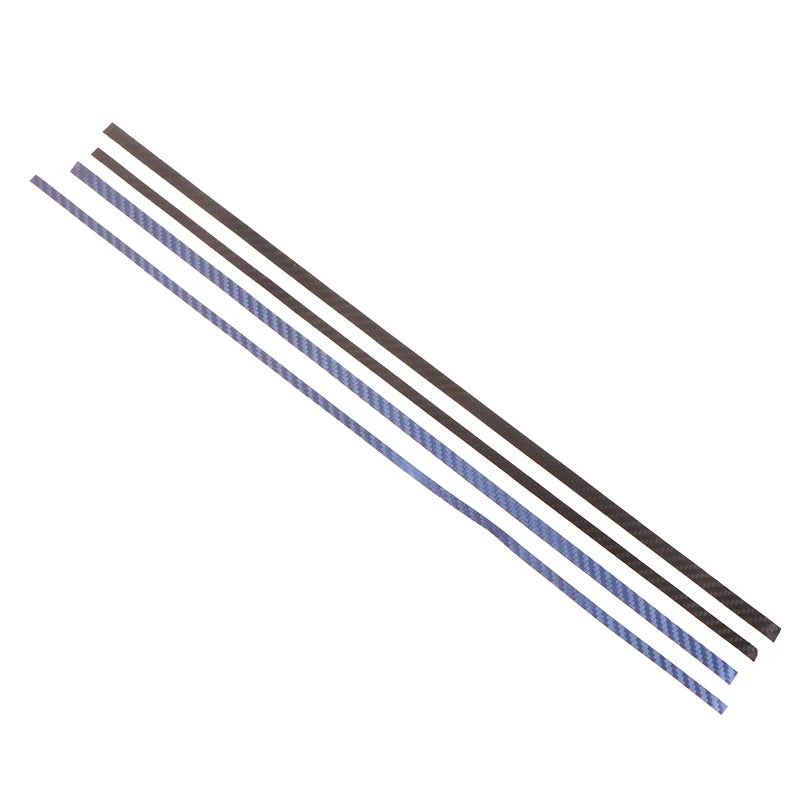 Table Tennis Racket Edge Tape Carbon Fiber Self-adhesive Ping Pong Bat Protective Side Tape Protector Width Of 6MM/8MM