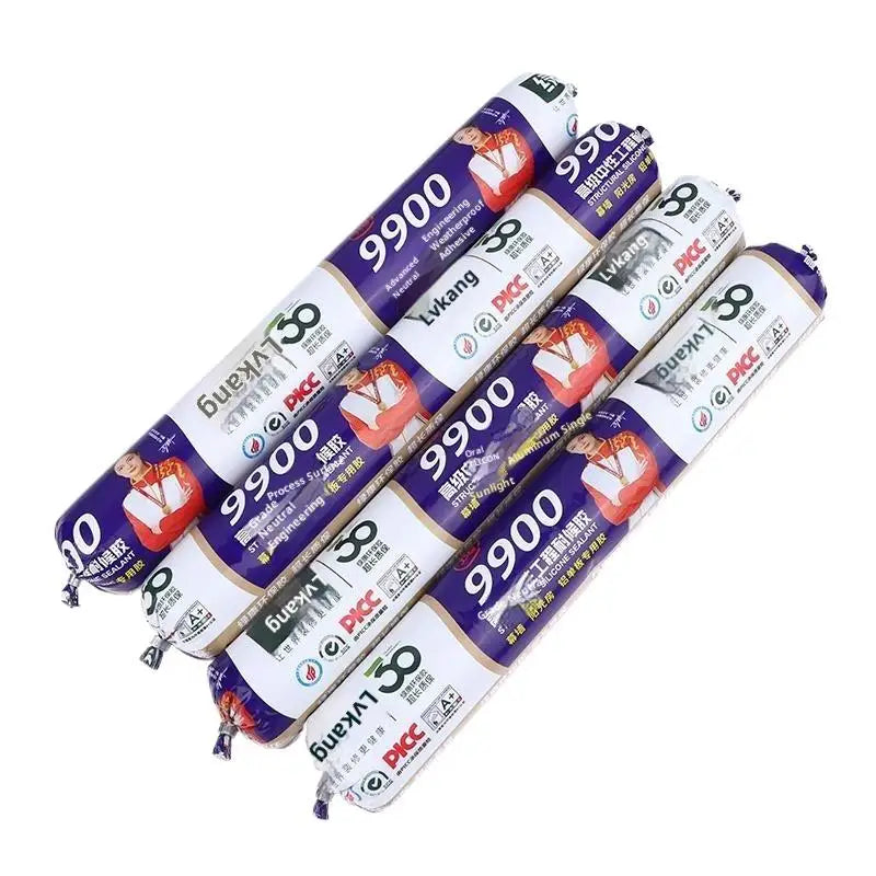 Quick-Drying Sealant for Door & Window Edges, Waterproof Silicone Adhesive