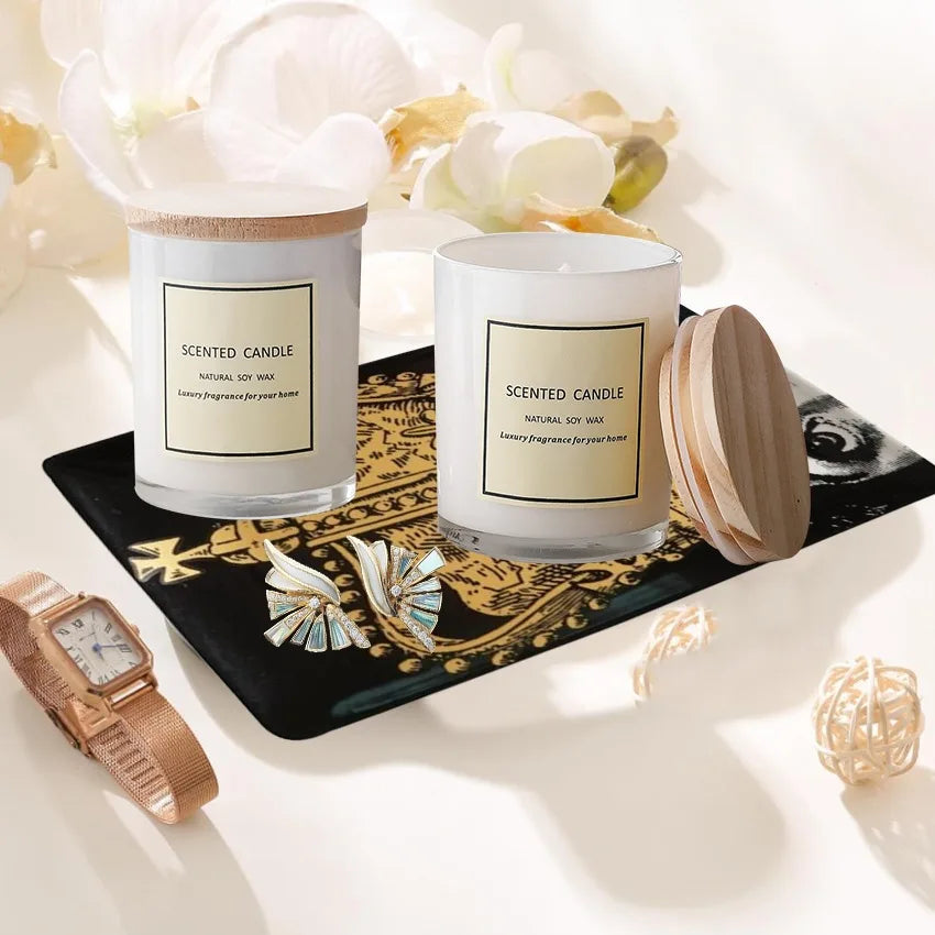 Commemorative tray crown jewelry storage tray Italian face ceramic tray wedding ring tray wall decoration wedding gift