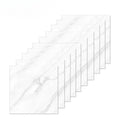 10-40PCS Imitation 3D Marble Wall Sticker Self Adhesive Waterproof Oilproof Wallpaper for Kitchen Tile Wall DIY Home Decoration