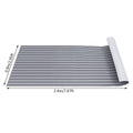 94.5"x 35.4" EVA Anti-slip Mat Foam Boat Decking Sheet Anti-Slip Self-Adhesive Deck Boat Flooring Mat Cuttable