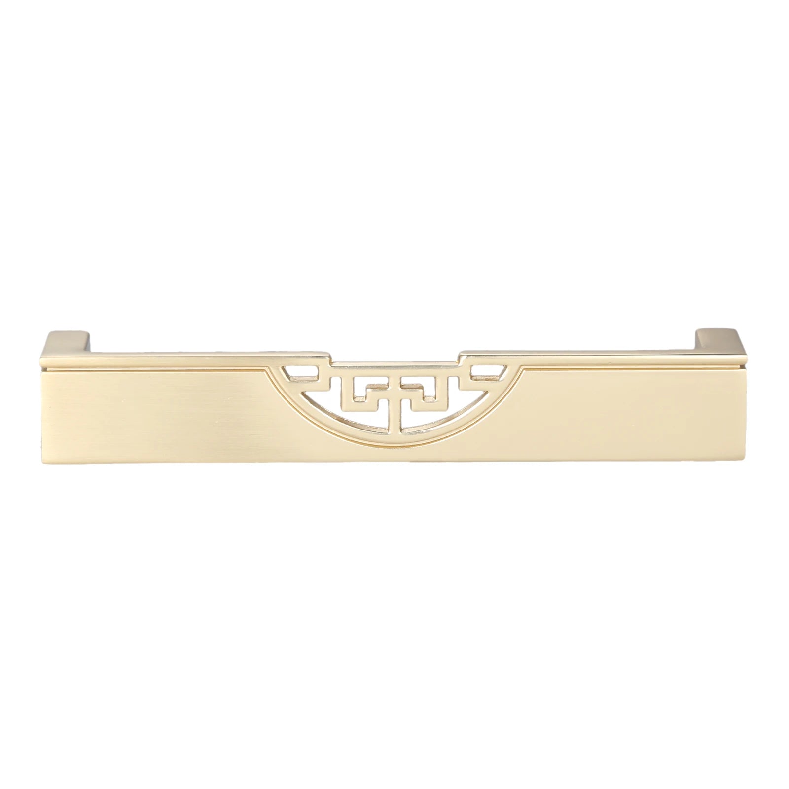1Pc 128mm Antique Gold Chinese Wardrobe Door Handle Furniture Cabinet Drawer Cabinet Pull Knob Furniture Hardware Home Decor