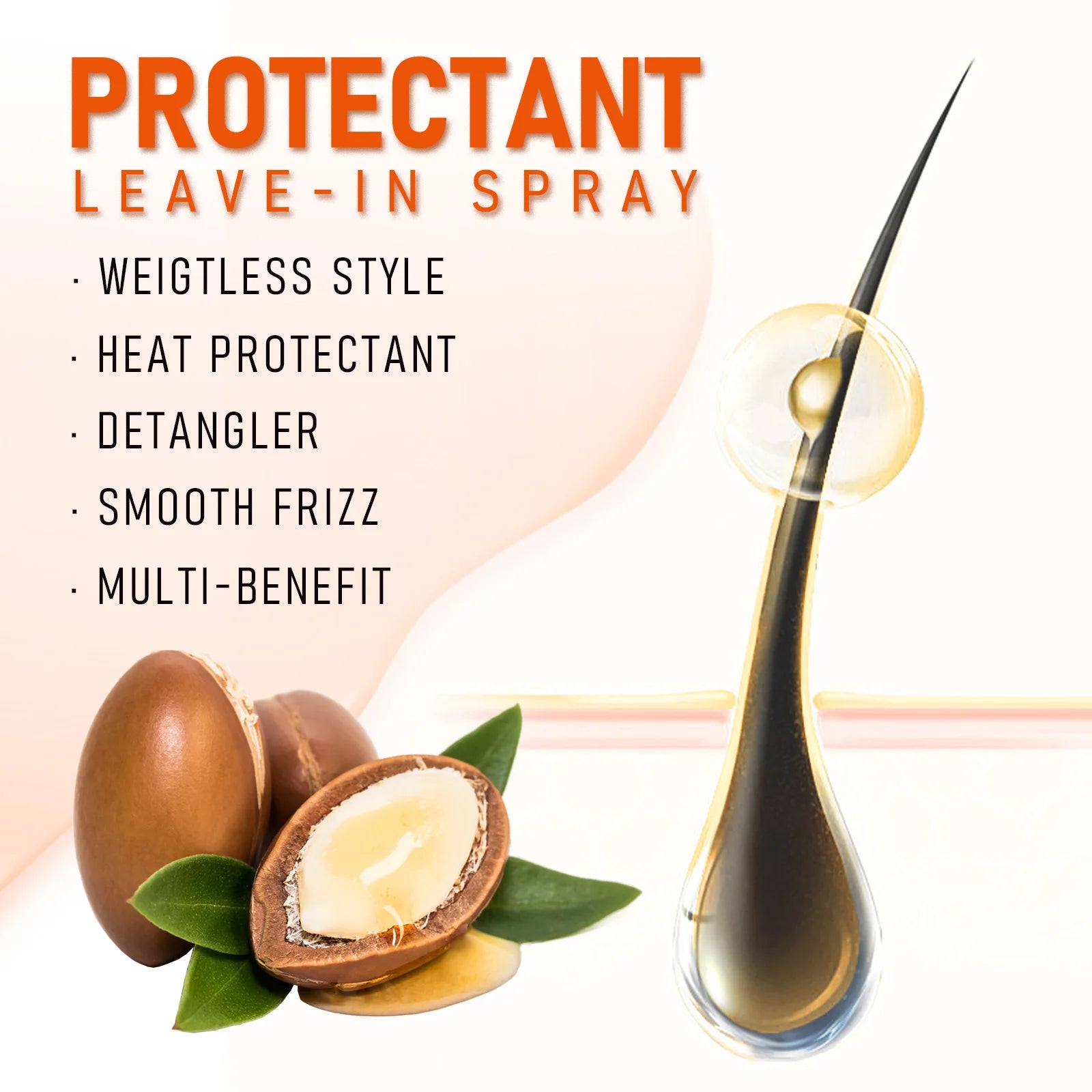 Dry Hair Spray No Wash Shampoo Hair Refreshing Anti Frizz Lasting High Gloss Oil Control Fluffy Root Hairstyle Dry Shampoo Spray