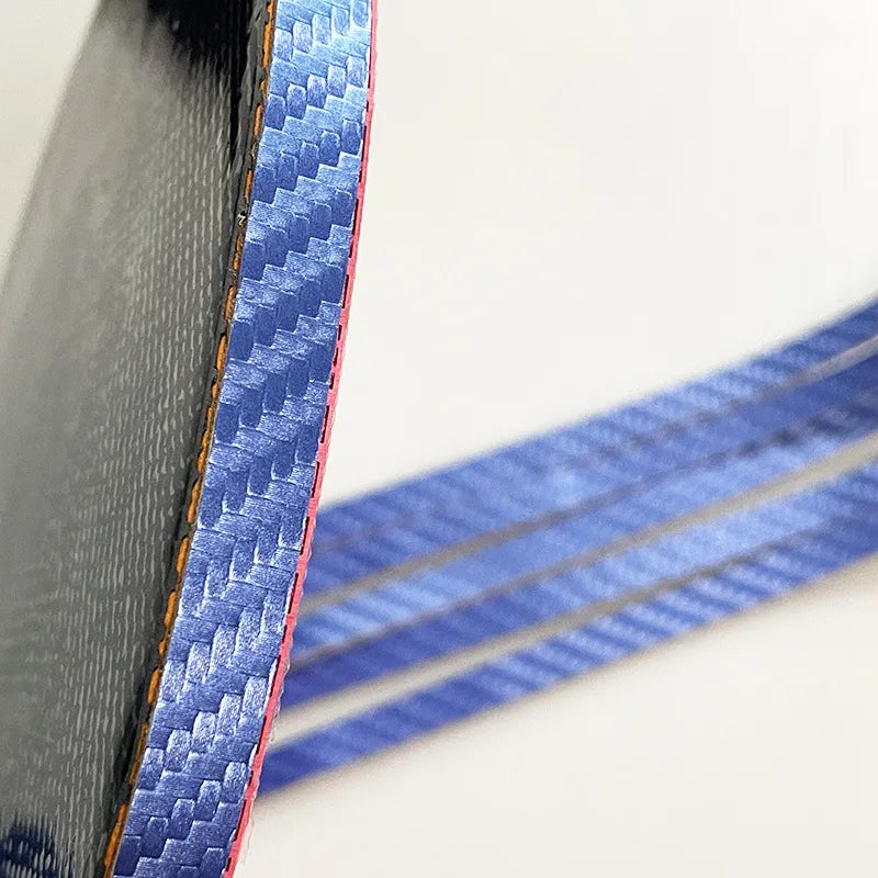 6/8mm Pure Fiber Edge Tape For Table Tennis Racket High Hardness Table Tennis Racket Protectors Pingpong Racket Edge Guard