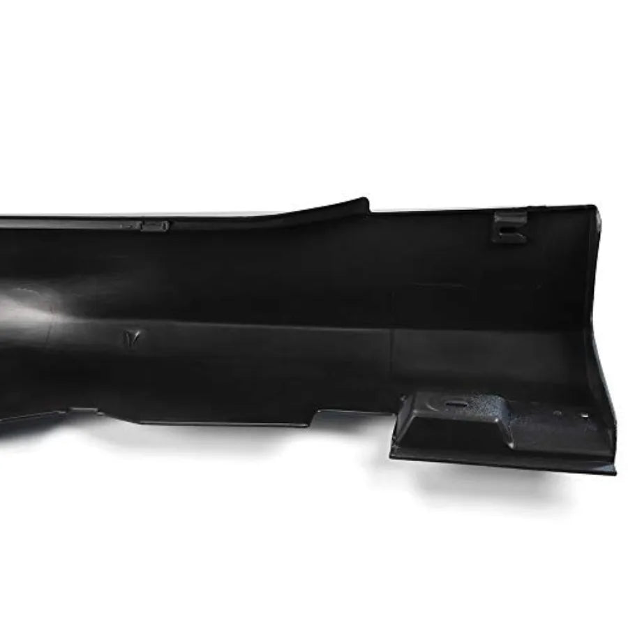 Exterior Rocker Panel Molding Trim Right Passenger Side Replacement for Ford Focus Sedan 2012-2017 Primed CP9Z-5810176-B