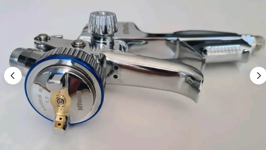 Made in Germany Jet 4000 B RP Limited Edition 1.3mmHVLP Auto Paint Air Spray Gun