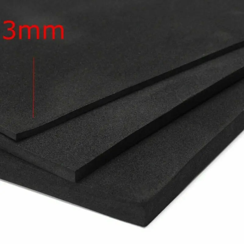 1pcs Thickness 3/5/10mm Eva Foam Sheets Craft Eva Sheets Punch Sheet DIY Handmade Model Making Material