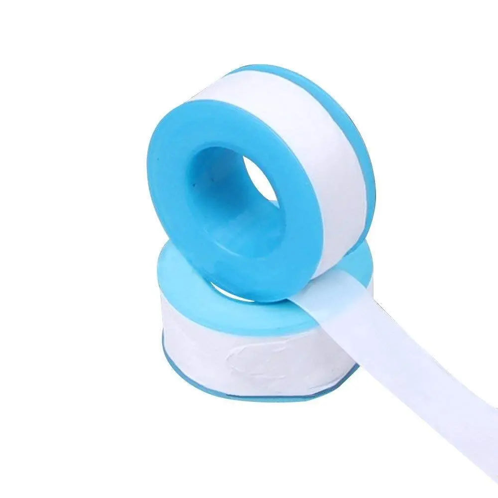 White PTFE Pipe Thread Seal Tape, Leak Proof Plumber’s Tape, Waterproof Sealing for Plumbing Connections