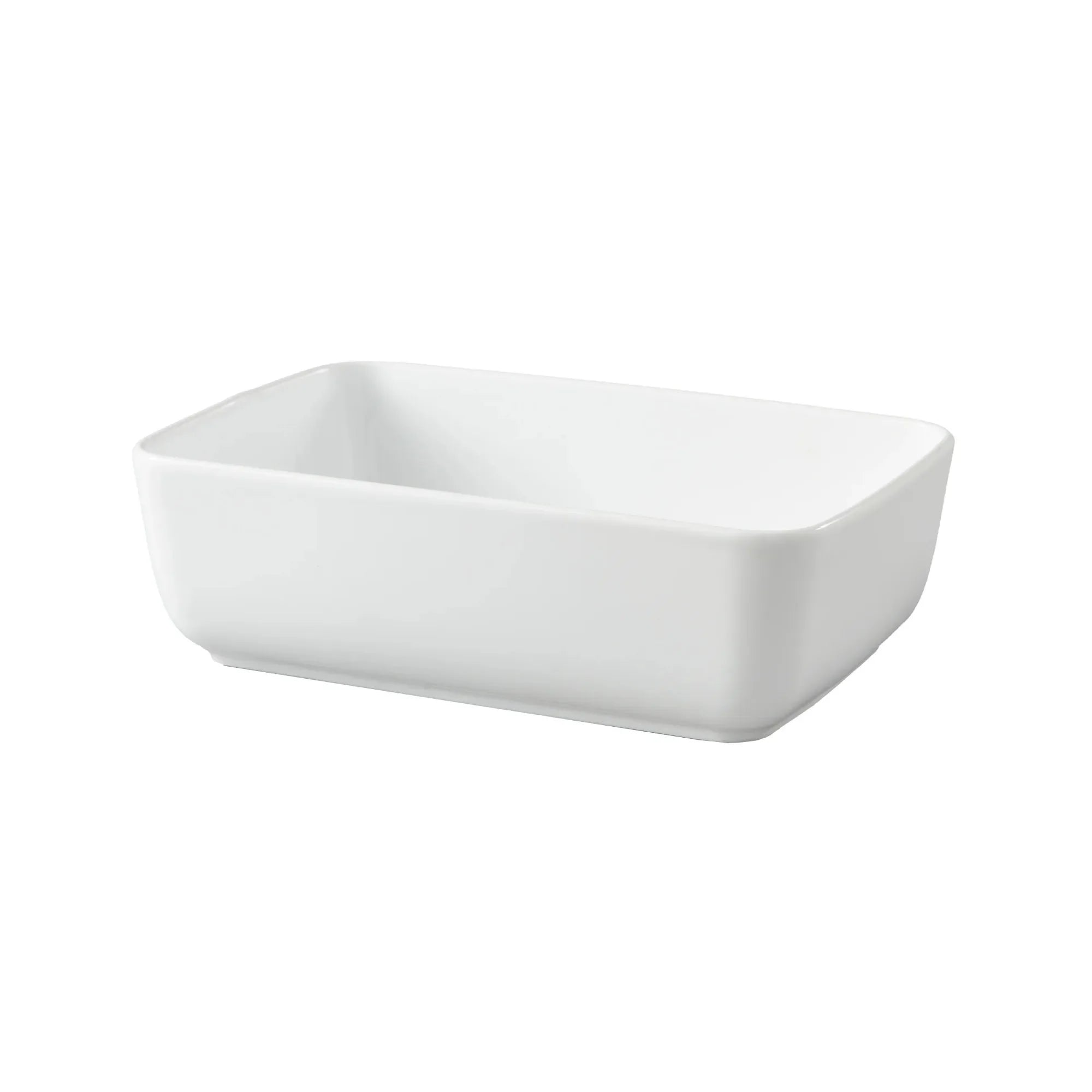 Natural Wood Color Ceramic Dip Bowl with Acacia Tray, 13.5x6.5x2.99 in, Elegant & Durable, Elevates Parties