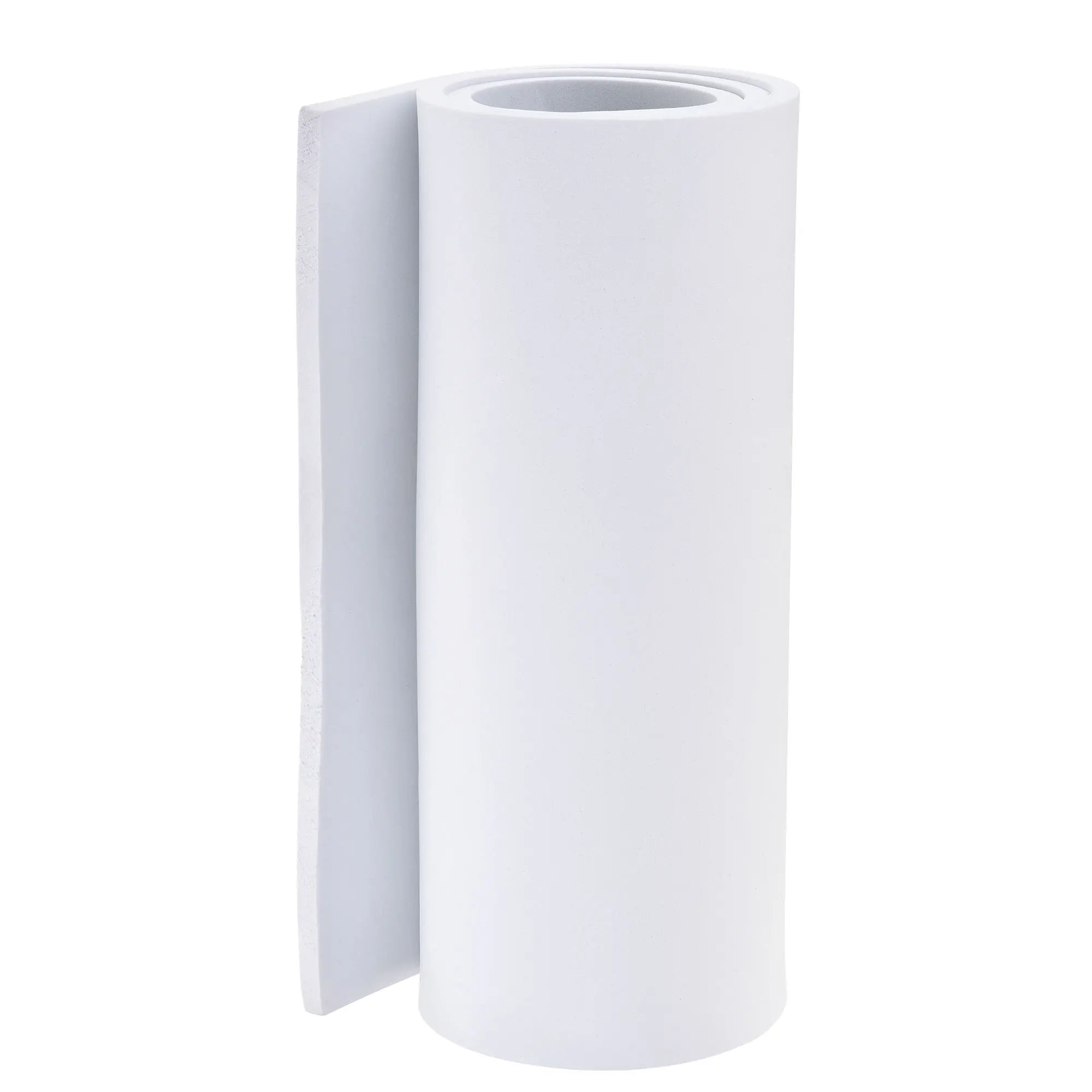 Uxcell 1pcs 5/10mm Thickness EVA Foam Sheets Roll No Adhesive Backing Craft EVA Sheets DIY Handmade Model Making Material