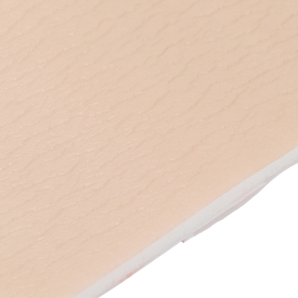 Silicone Adhesive Dressing Wound Healing Foam Gel Dressing with No Border Silicone Foam Dressing Silicone Adhesive Foam
