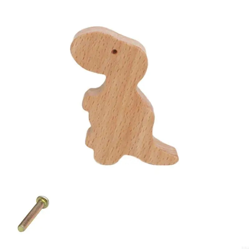 Cabinet Knob Drawer Pull Lovely Dinosaur Furniture Decorative Handle