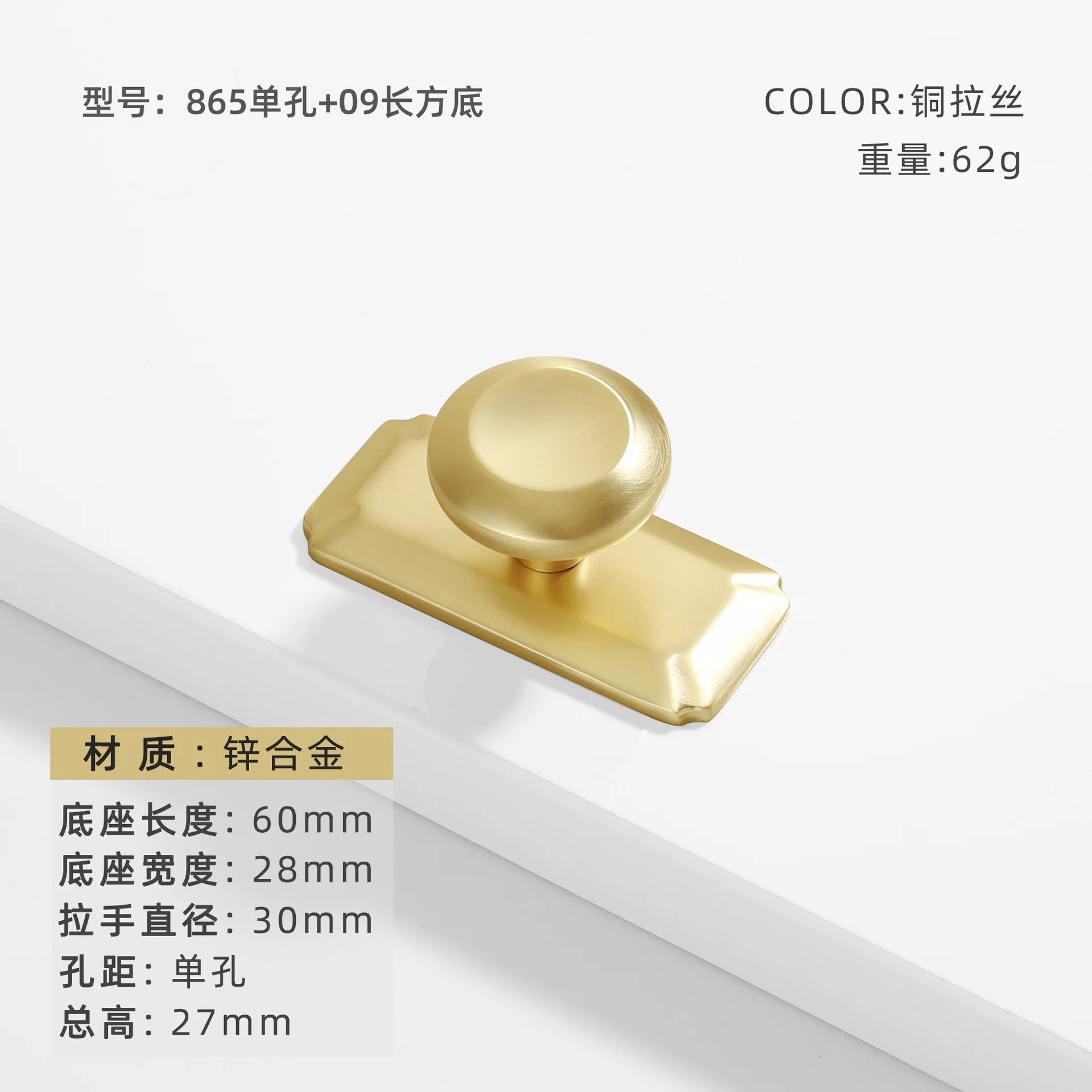 Modern Cabinet Door Pull Golden Drawer Knobs Furniture Handles Kitchen Accessories Cupboard Wardrobe Cabinet Knobs And Handles