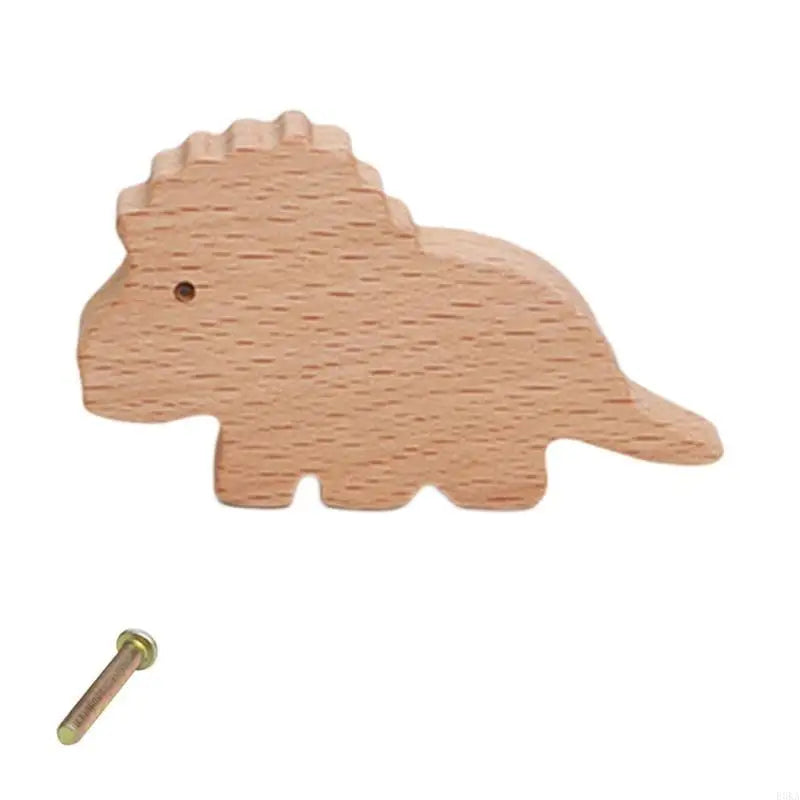 Cabinet Knob Drawer Pull Lovely Dinosaur Furniture Decorative Handle