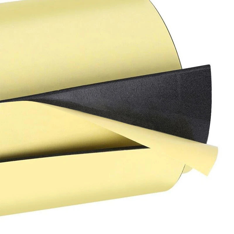 1pcs Thickness 1/2/3/5mm Eva Foam Sheets Sound-Absorbing Noise Spone Foam Craft Eva Sheets Handmade Model Making Material
