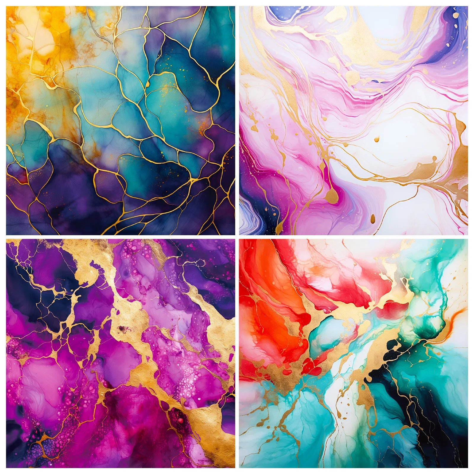 12 Sheet Scrapbooking Paper 15x15cm,  6x6in Scrapbooking Paper Acid-Free Cardstock Backgrounds Card for DIY Art Craft Decoration