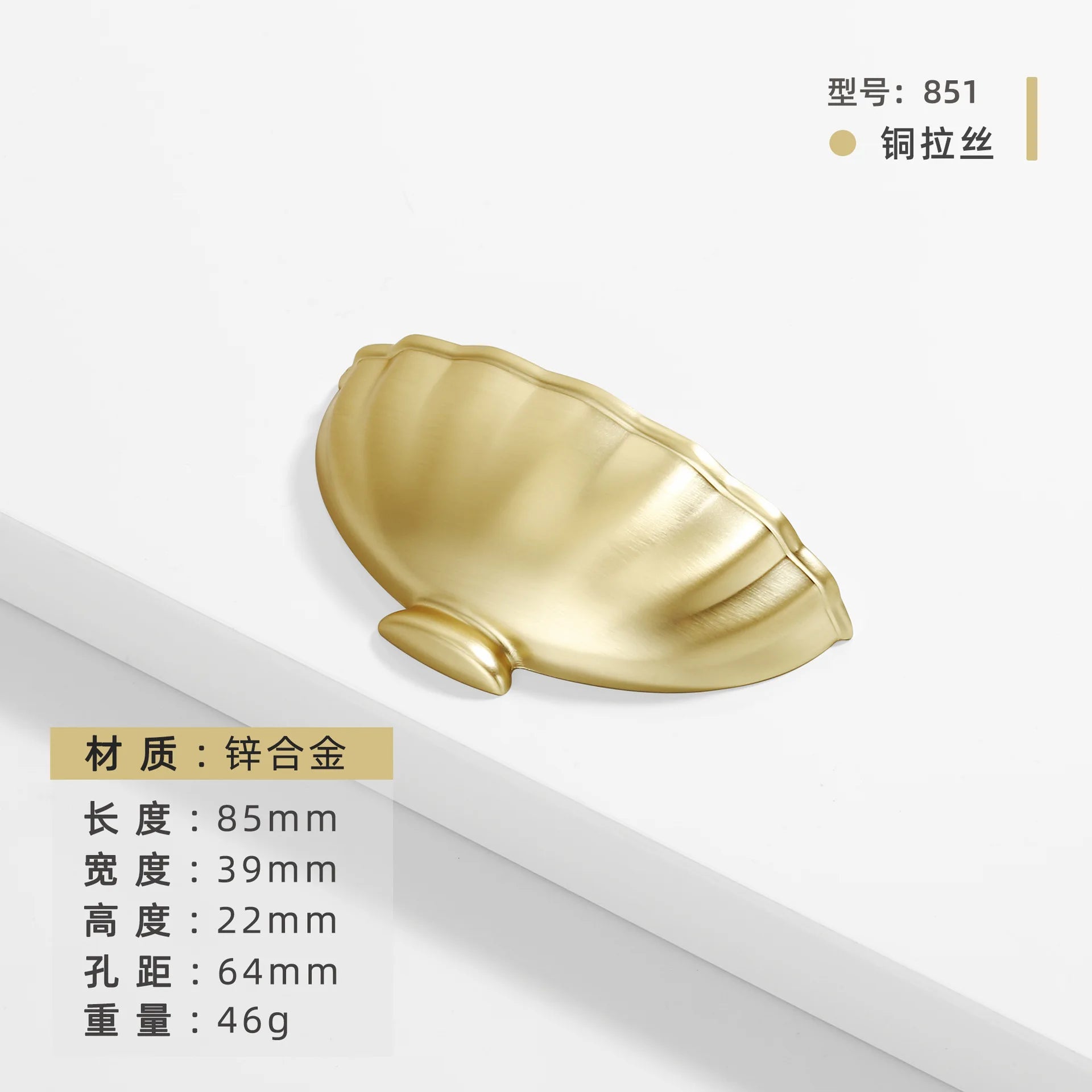 Modern Cabinet Door Pull Golden Drawer Knobs Furniture Handles Kitchen Accessories Cupboard Wardrobe Cabinet Knobs And Handles